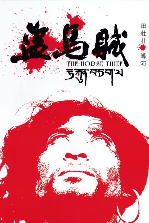 Dao ma zei (1986) poster