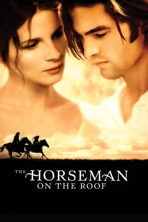 Le hussard sur le toit (1995) poster