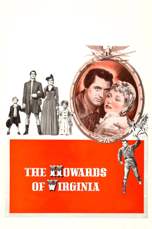 The Howards of Virginia (1940) poster