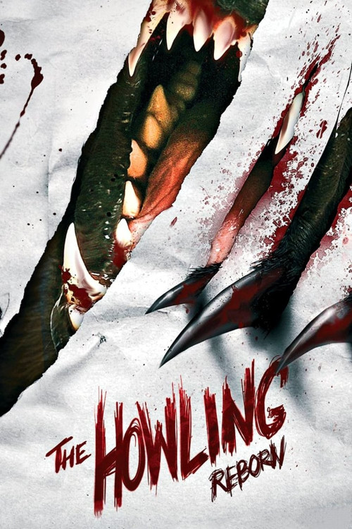 The Howling: Reborn (2011) poster