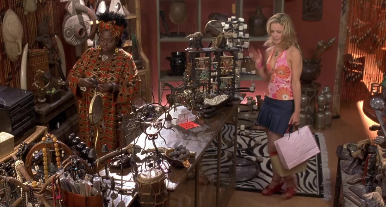 The Hot Chick screenshot 2