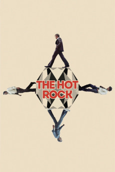 The Hot Rock (1972) poster