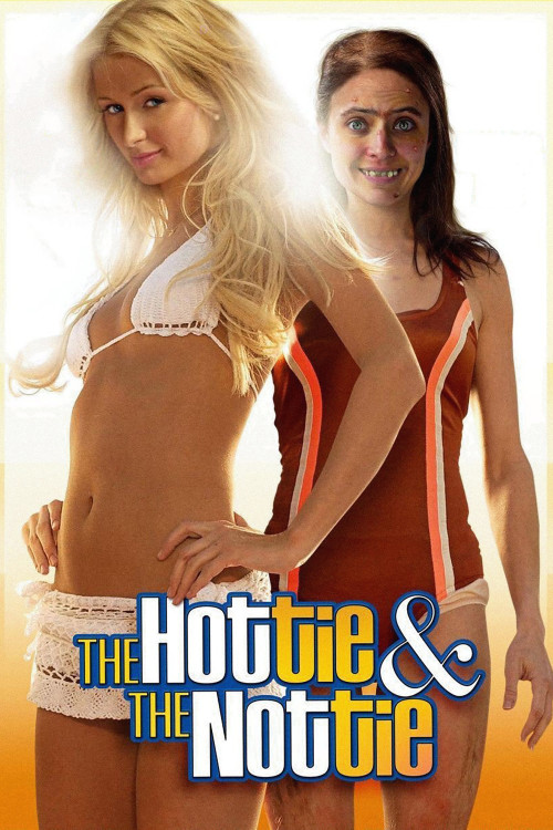 The Hottie & the Nottie (2008) poster