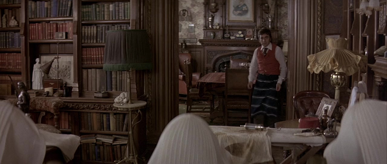 The Hound of the Baskervilles screenshot 1