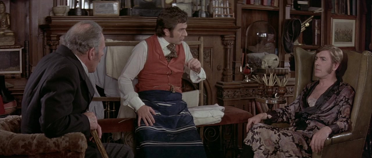 The Hound of the Baskervilles screenshot 2