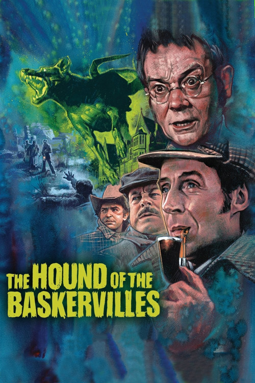 The Hound of the Baskervilles (1983) poster