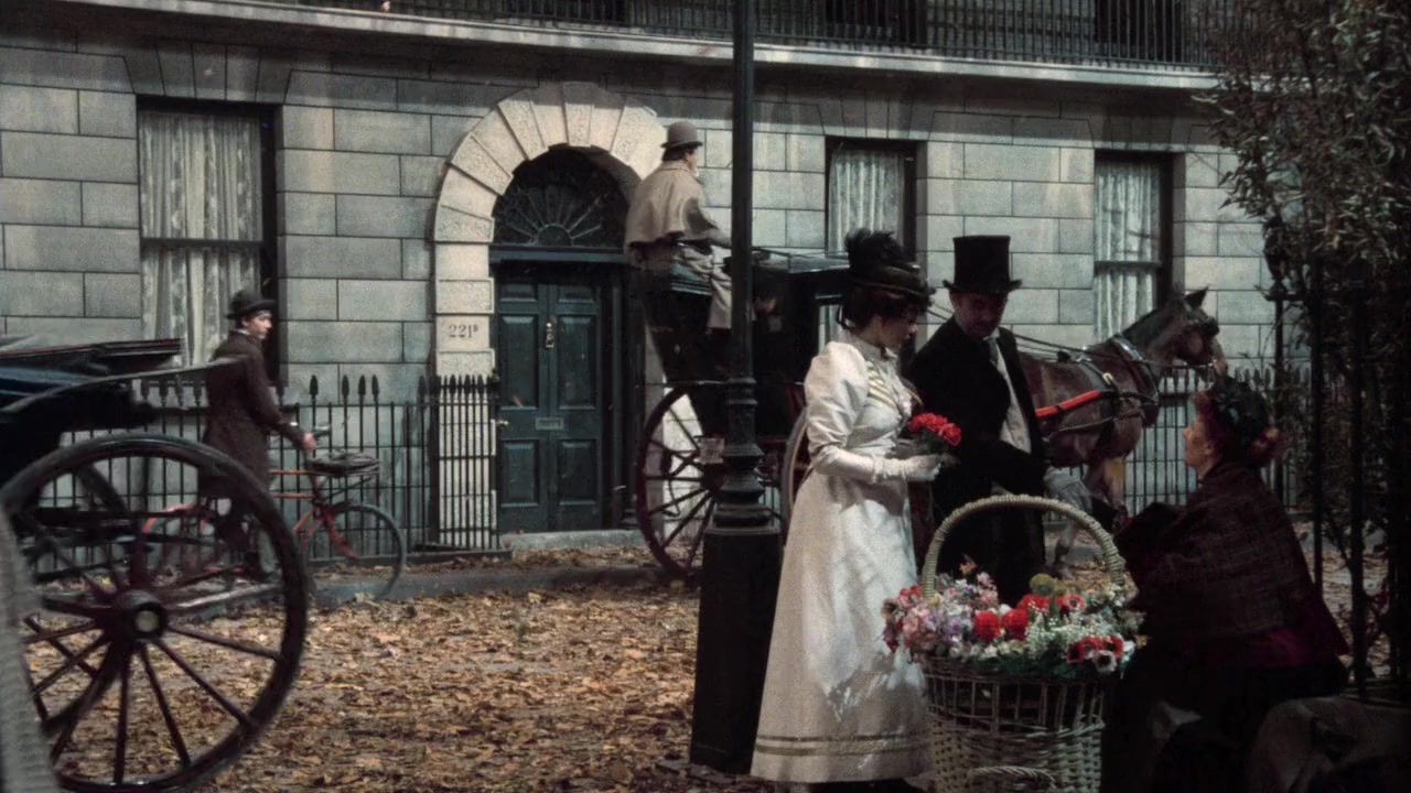 The Hound of the Baskervilles screenshot 1