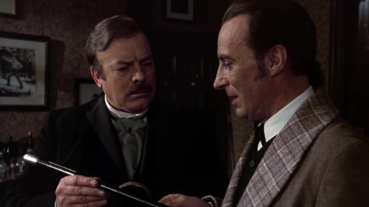 The Hound of the Baskervilles screenshot 2