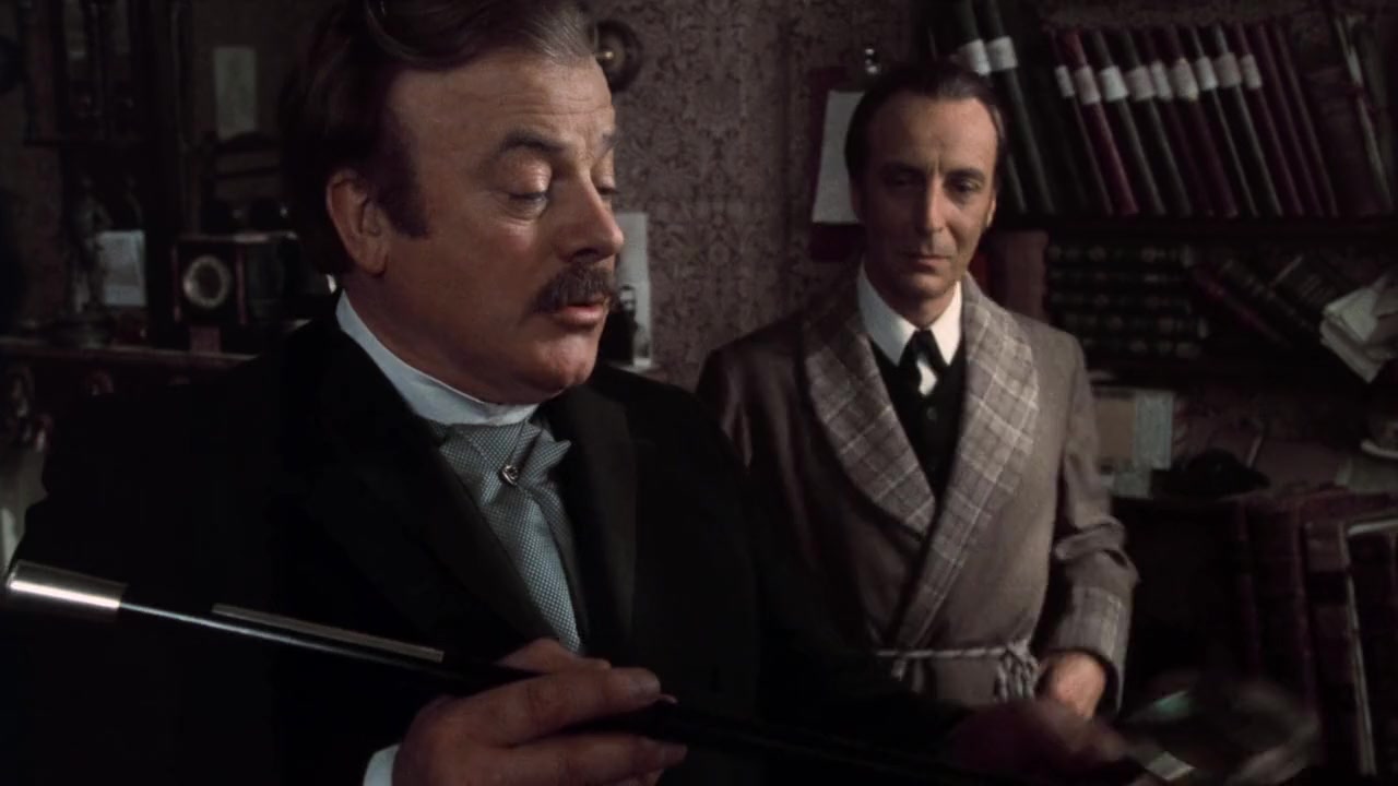 The Hound of the Baskervilles screenshot 3