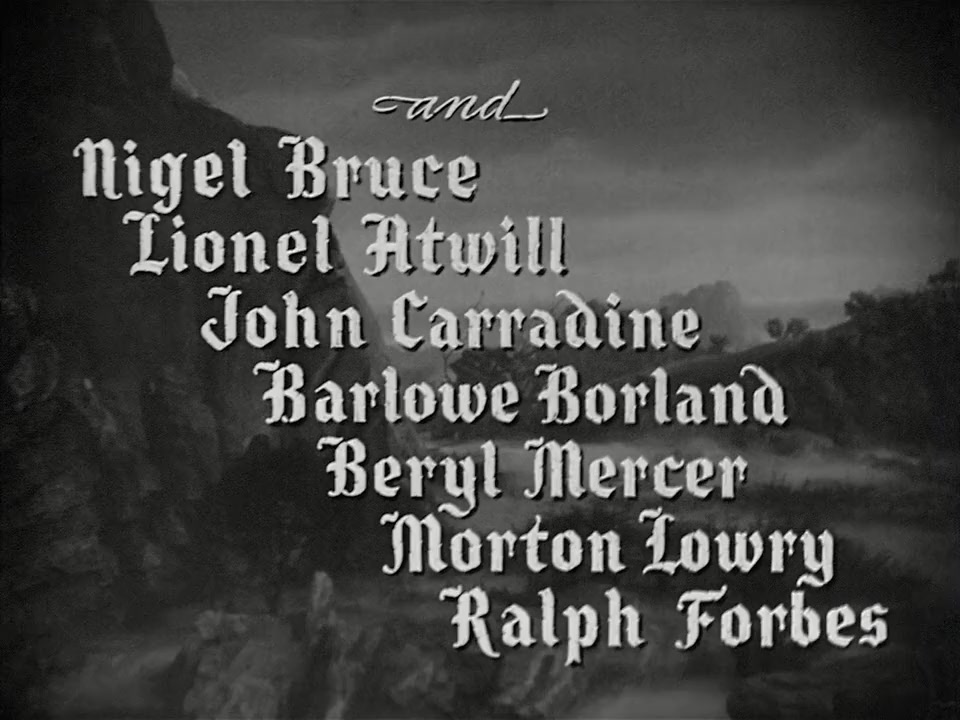 The Hound of the Baskervilles screenshot 1