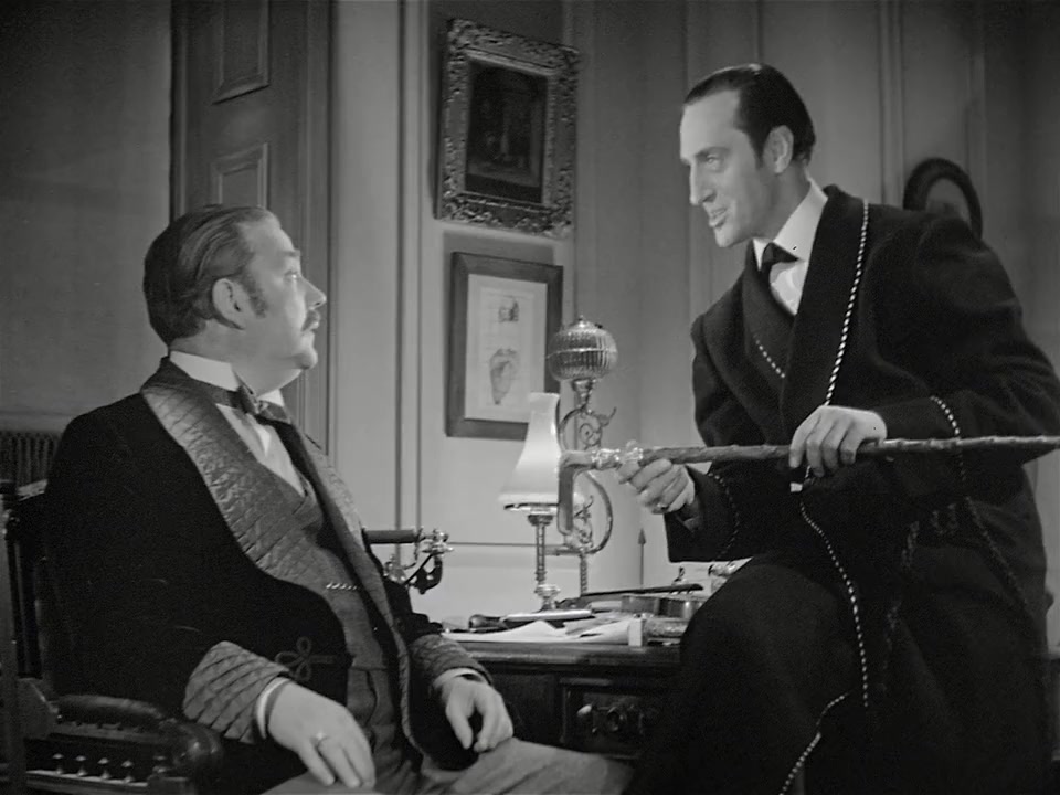 The Hound of the Baskervilles screenshot 3