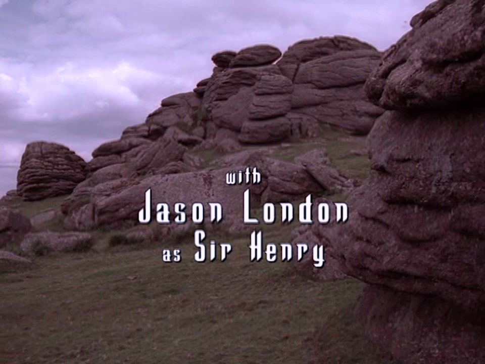 The Hound of the Baskervilles screenshot 2
