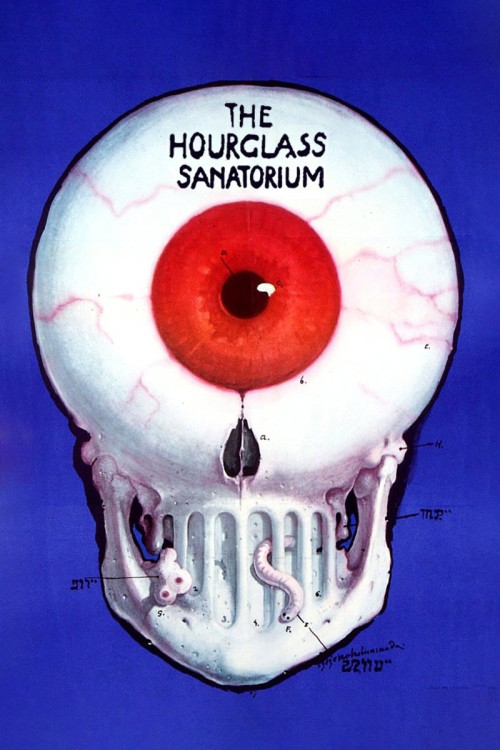 Sanatorium pod Klepsydra (1973) poster