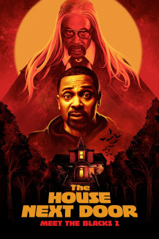 The House Next Door (2021) poster
