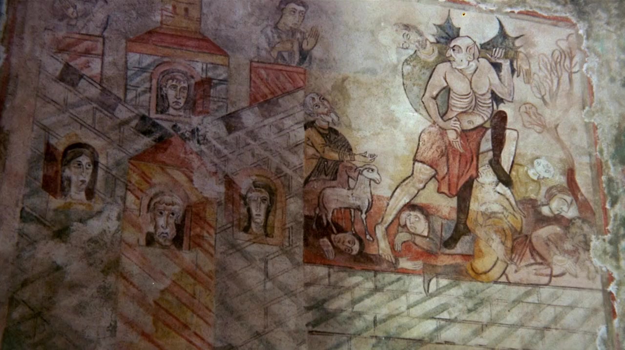 The House of Exorcism screenshot 1
