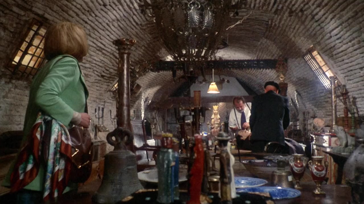 The House of Exorcism screenshot 2