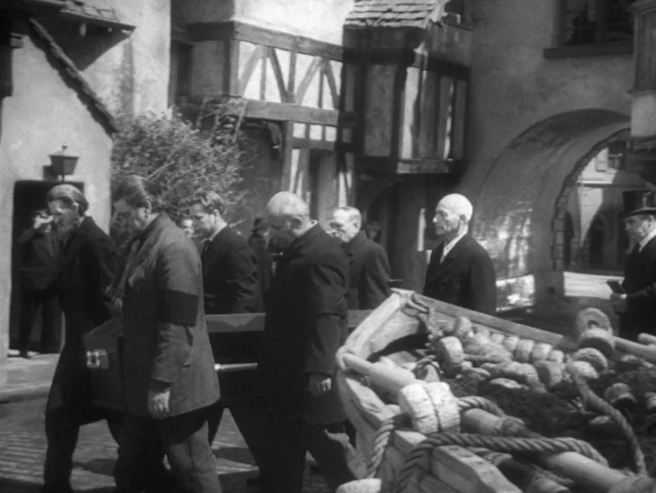 The House of Fear screenshot 3