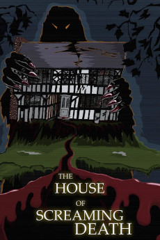 The House of Screaming Death (2017) poster