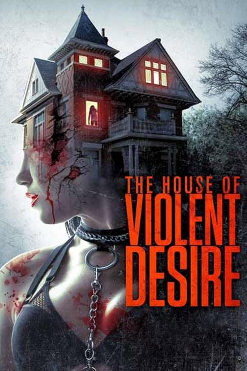 The House of Violent Desire (2018) poster