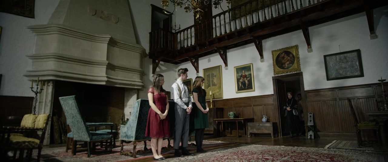 The House of Violent Desire screenshot 2