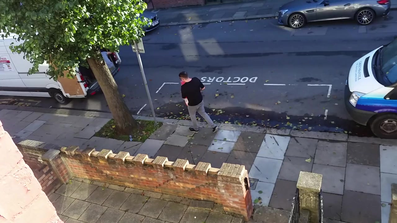 The House on Mansfield Street screenshot 1