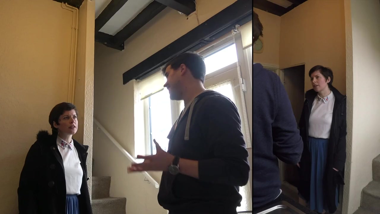The House on Mansfield Street screenshot 3