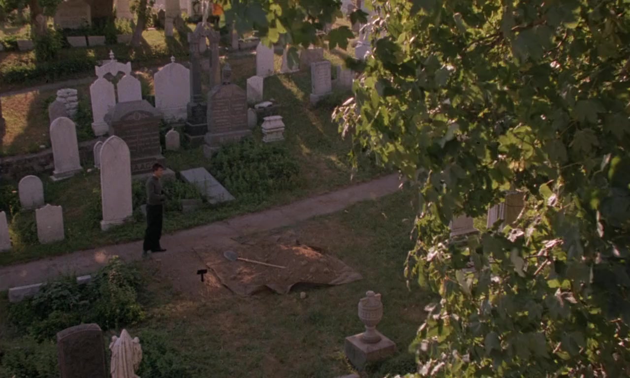 The House on Carroll Street screenshot 1