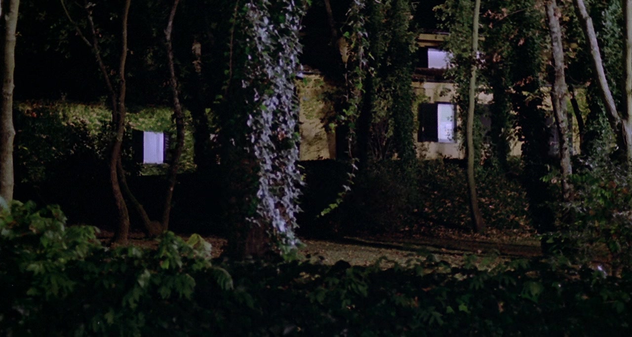 La casa sperduta nel parco screenshot 1