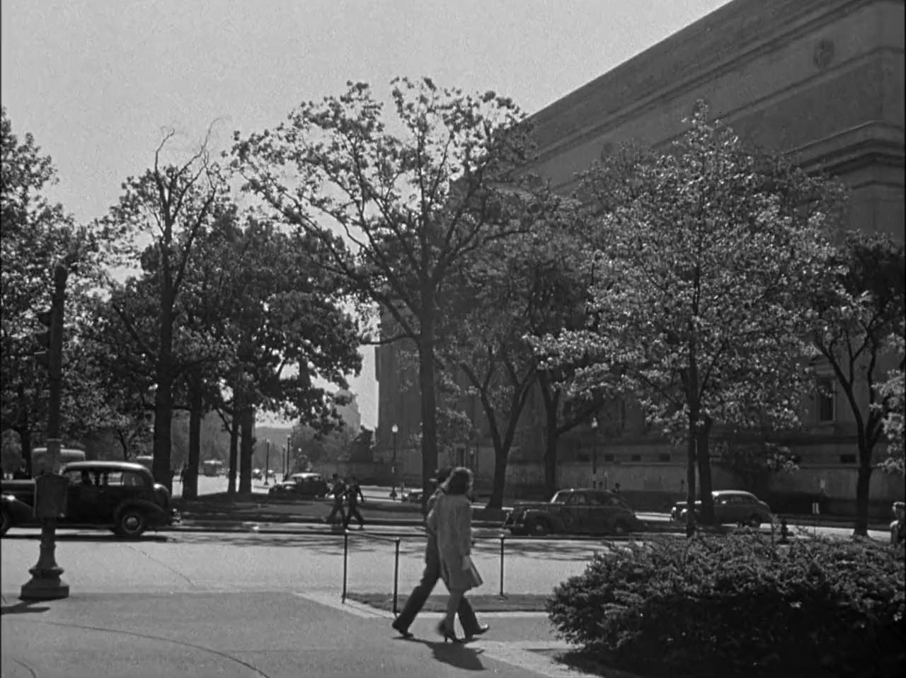 The House on 92nd Street screenshot 1