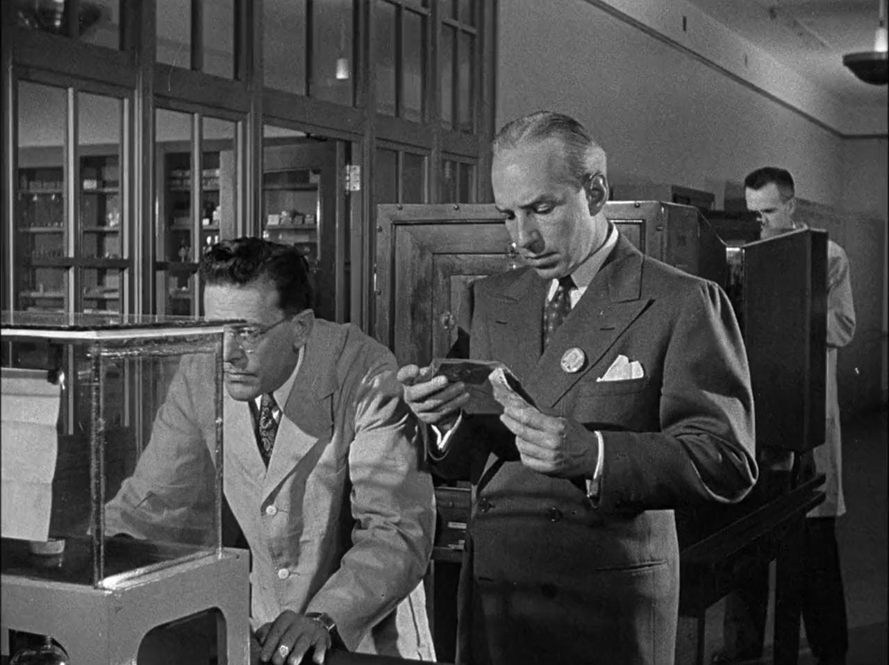 The House on 92nd Street screenshot 3
