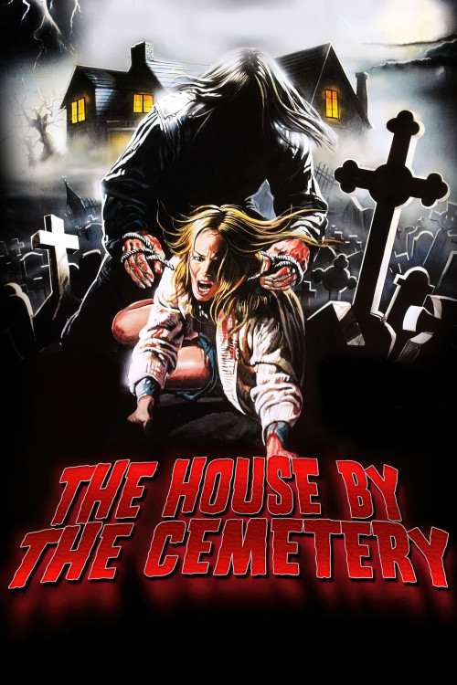 Quella villa accanto al cimitero (1981) poster