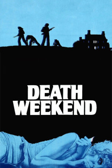 Death Weekend (1976) poster