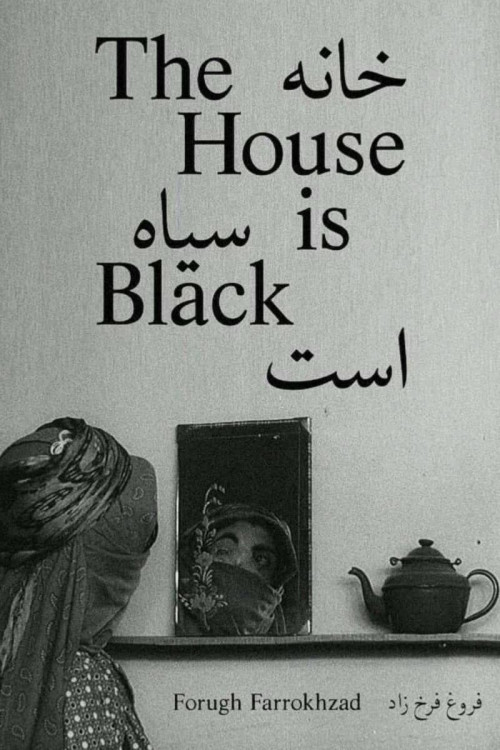 Khaneh siah ast (1963) poster