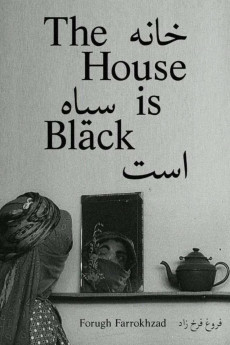 Khaneh siah ast (1963) poster