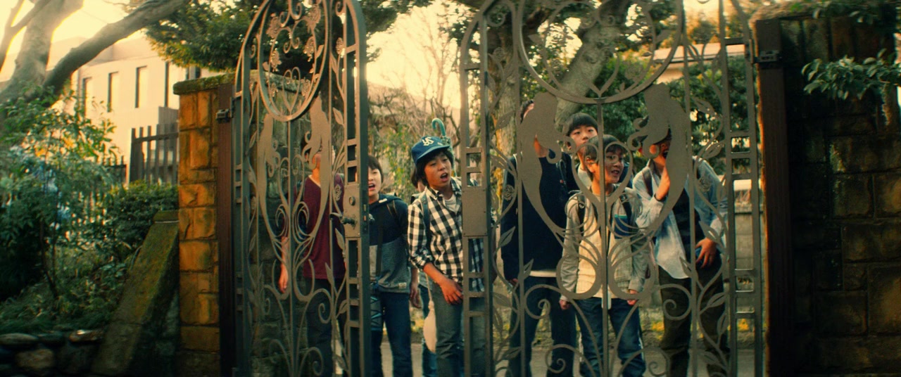 Ningyo no nemuru ie screenshot 2