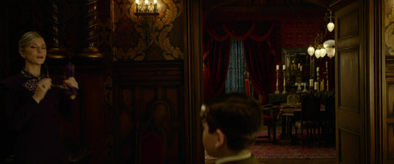 The House with a Clock in Its Walls screenshot 1