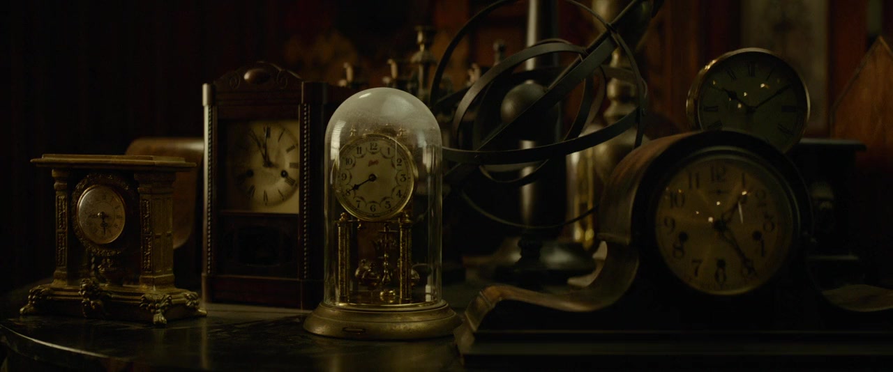 The House with a Clock in Its Walls screenshot 2