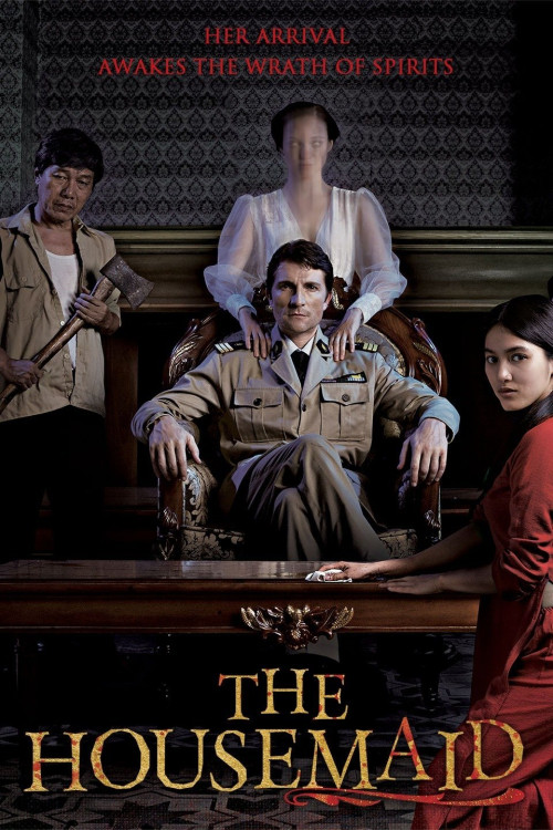 Cô Hâu Gái (2016) poster