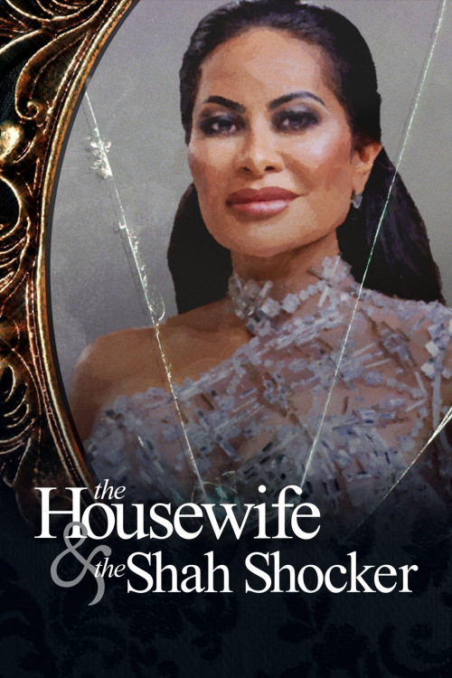 The Housewife & the Shah Shocker (2021) poster