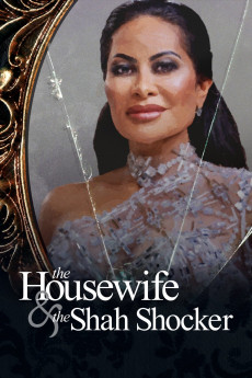 The Housewife & the Shah Shocker (2021) poster
