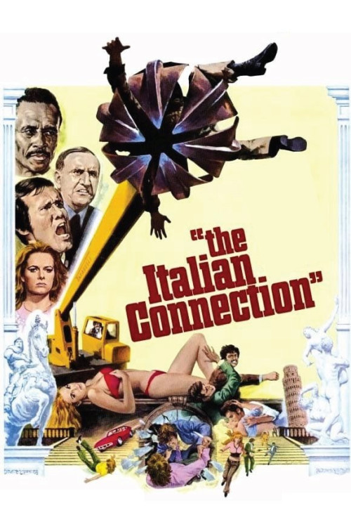 La mala ordina (1972) poster