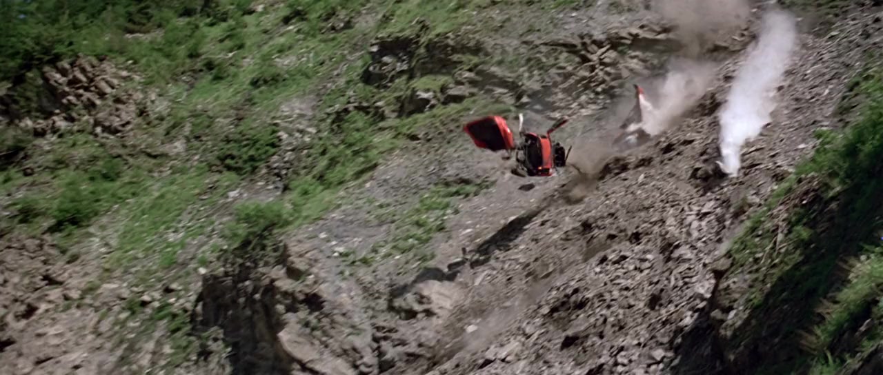 The Italian Job screenshot 1
