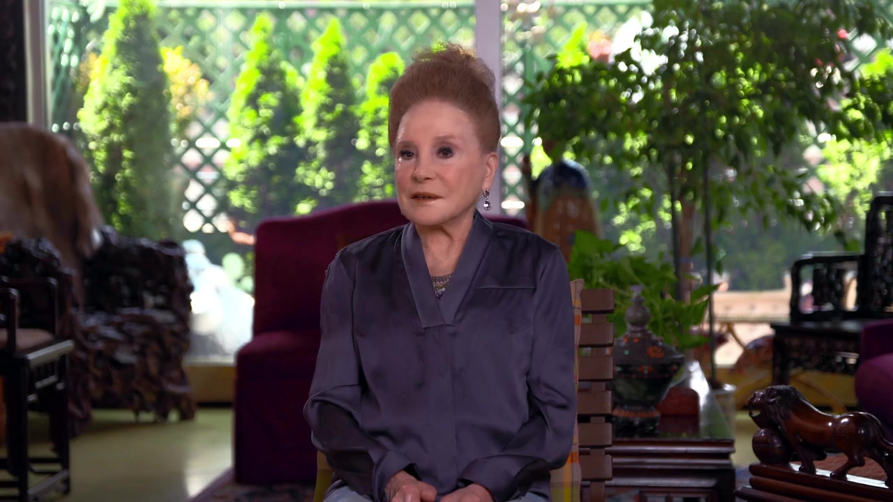 The Ivana Trump Story: The First Wife screenshot 1