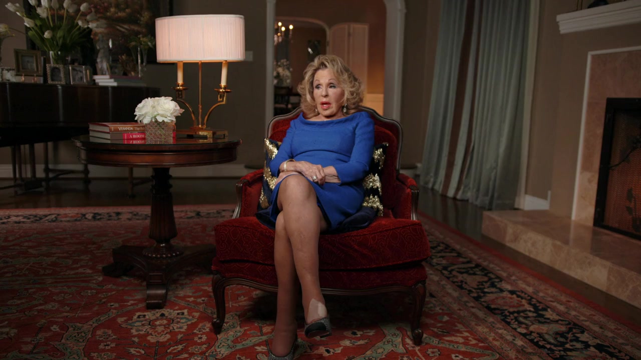 The Ivana Trump Story: The First Wife screenshot 2