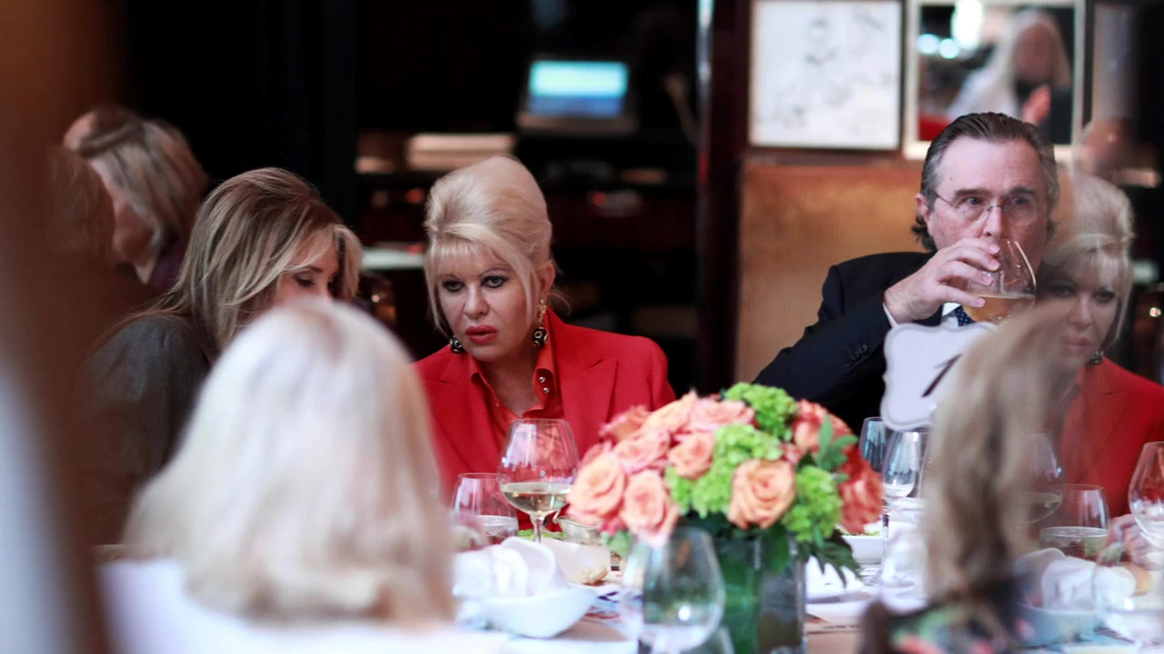 The Ivana Trump Story: The First Wife screenshot 3