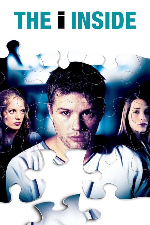 The I Inside (2004) poster