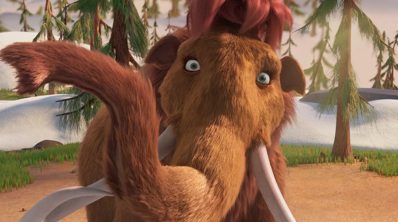 The Ice Age Adventures of Buck Wild screenshot 1
