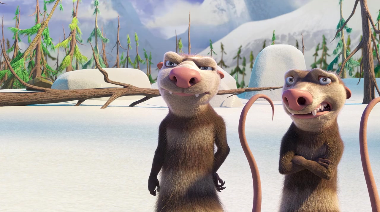 The Ice Age Adventures of Buck Wild screenshot 2