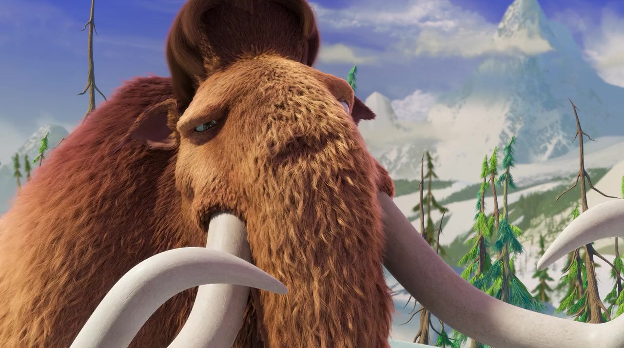 The Ice Age Adventures of Buck Wild screenshot 3
