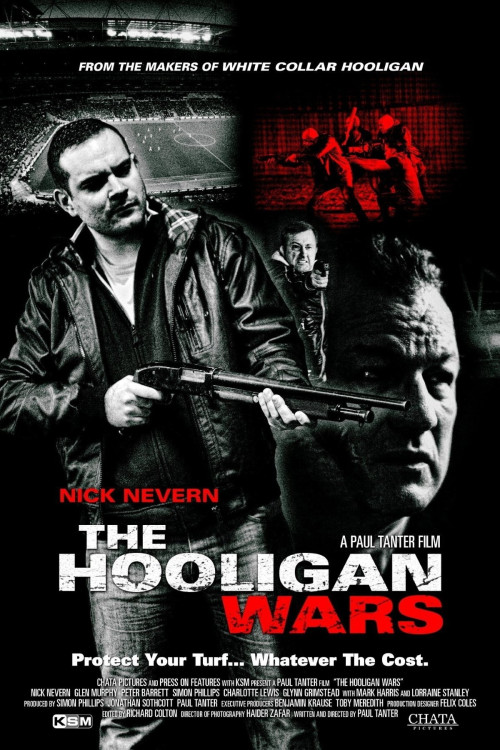 The Hooligan Wars (2014) poster